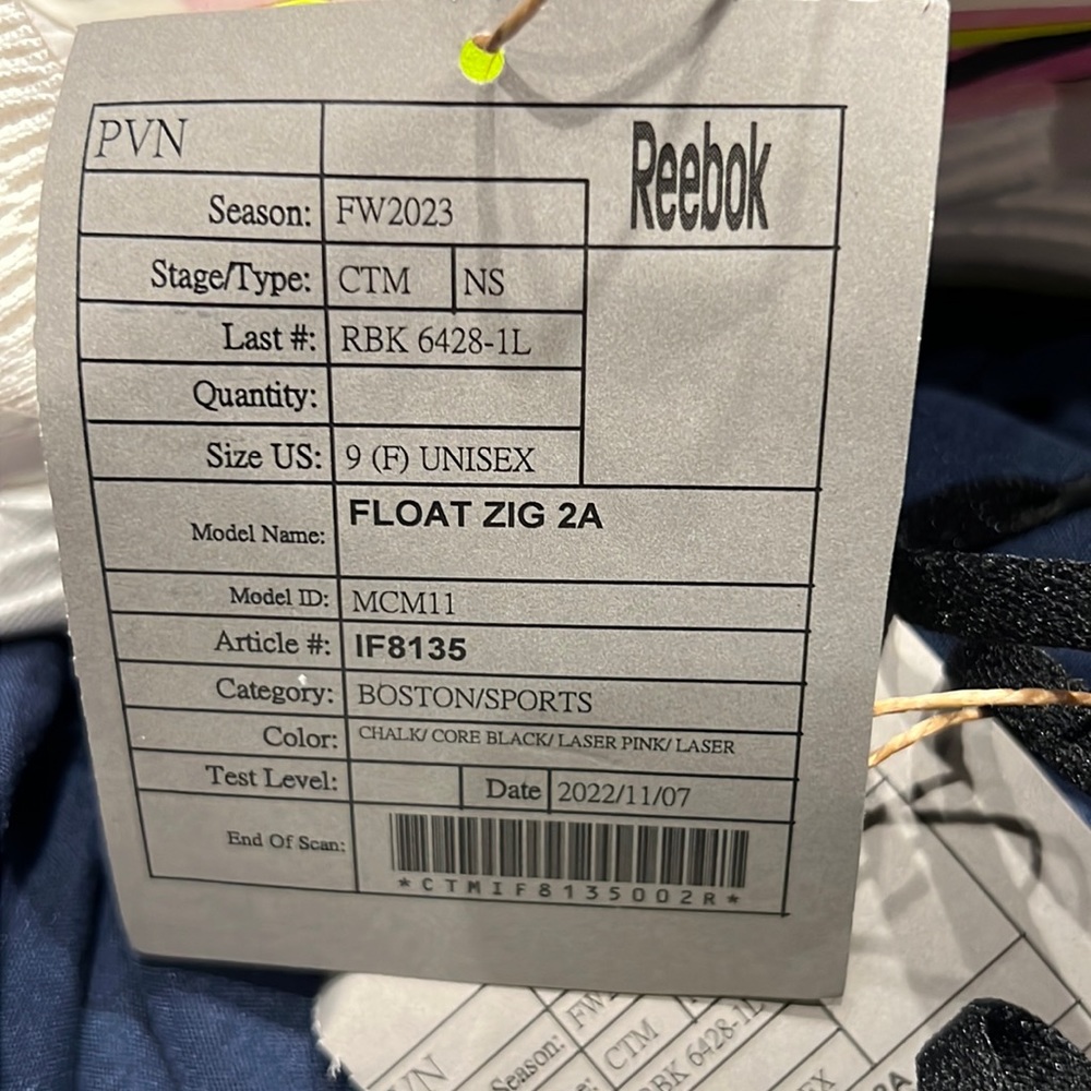 Reebok FloatZig - Picture 4 of 4